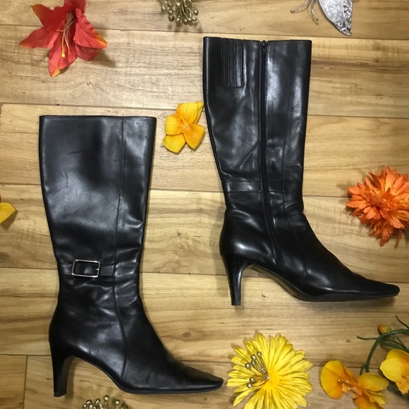 Casual Corner Shoes - Casual Corner Leather Boots